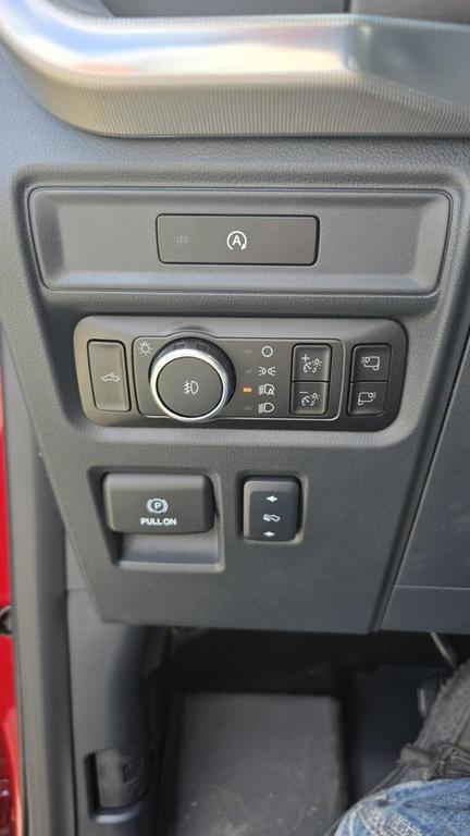 new 2025 Ford F-150 car, priced at $69,900