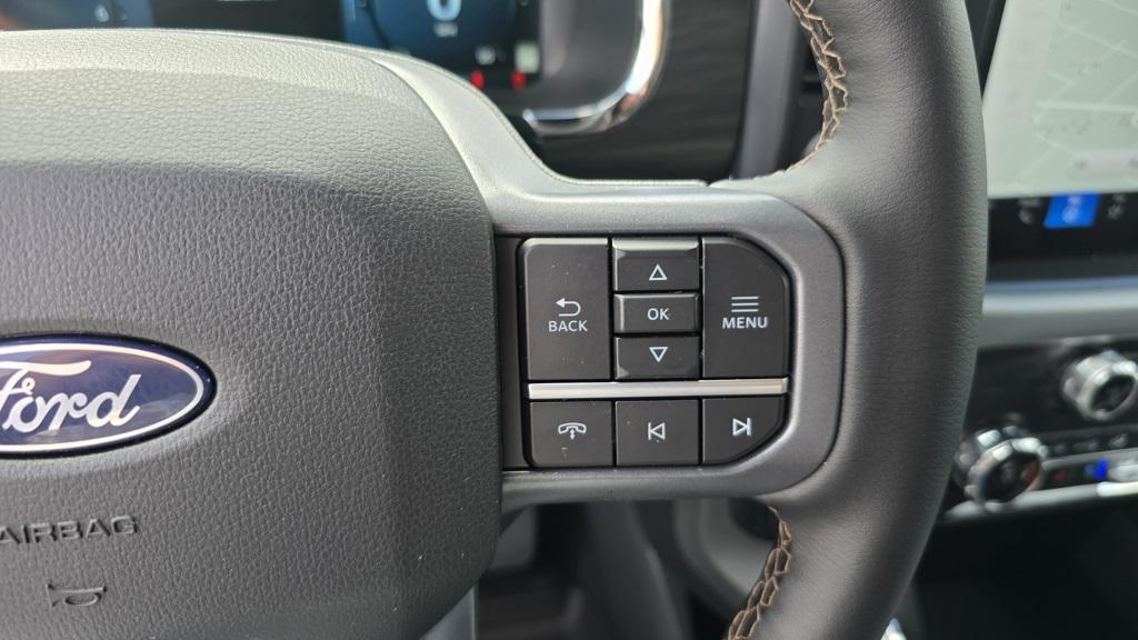 new 2025 Ford F-150 car, priced at $69,900