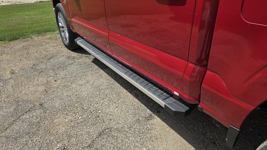 new 2025 Ford F-150 car, priced at $69,900
