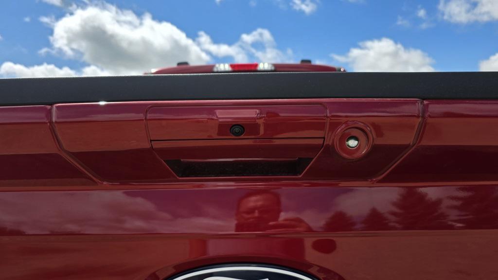 new 2025 Ford F-150 car, priced at $69,900