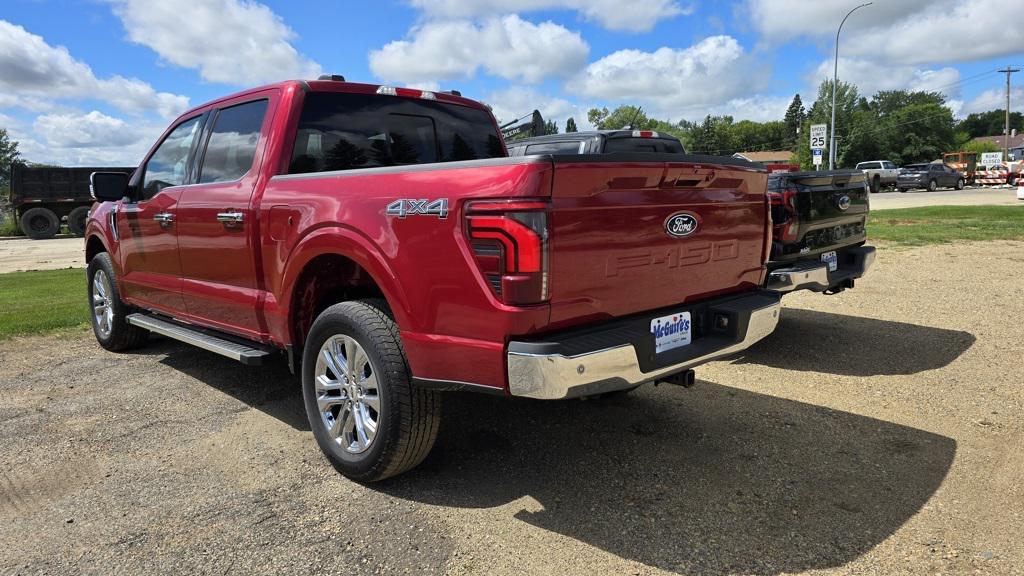 new 2025 Ford F-150 car, priced at $69,900