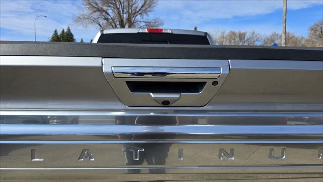 used 2020 Ford F-150 car
