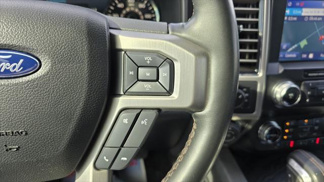 used 2020 Ford F-150 car