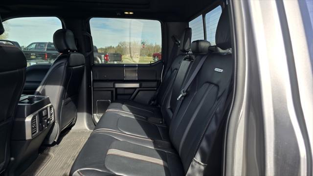 used 2020 Ford F-150 car