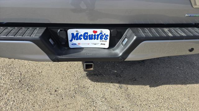 used 2020 Ford F-150 car