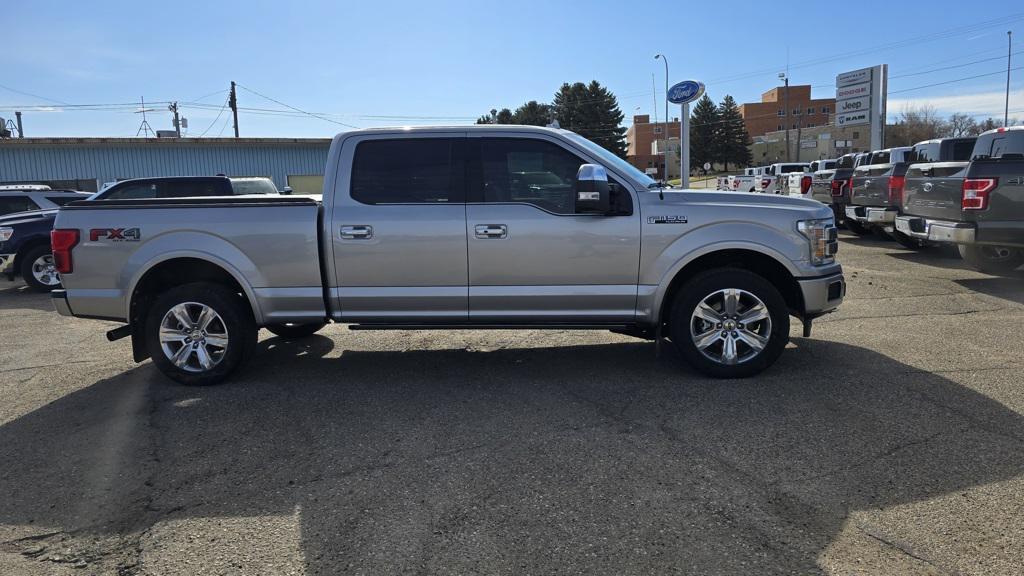 used 2020 Ford F-150 car, priced at $41,994