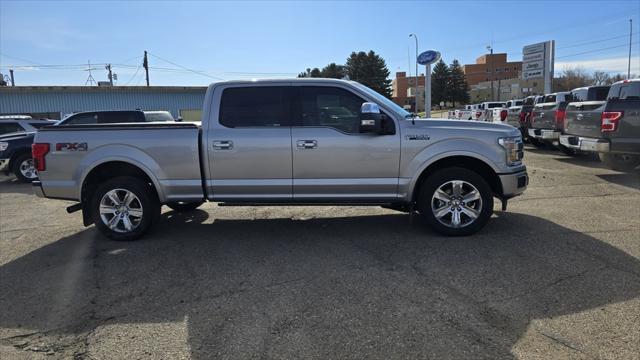 used 2020 Ford F-150 car