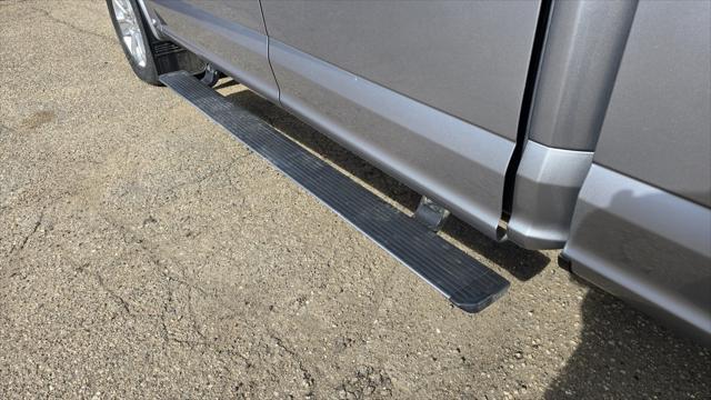 used 2020 Ford F-150 car