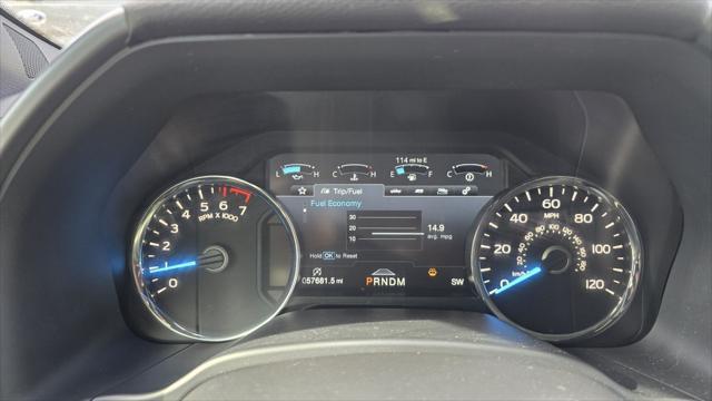 used 2020 Ford F-150 car