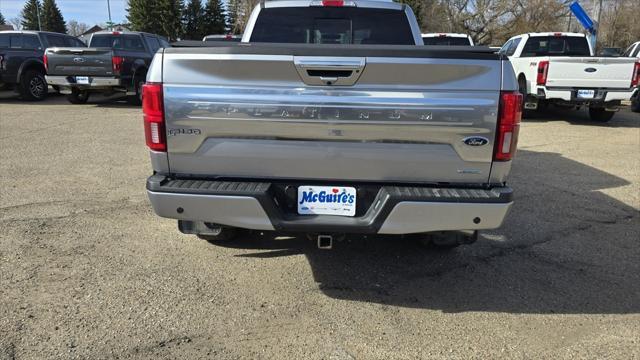 used 2020 Ford F-150 car