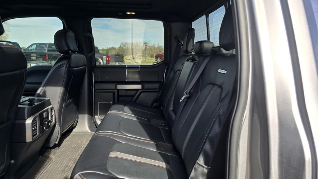 used 2020 Ford F-150 car, priced at $41,994