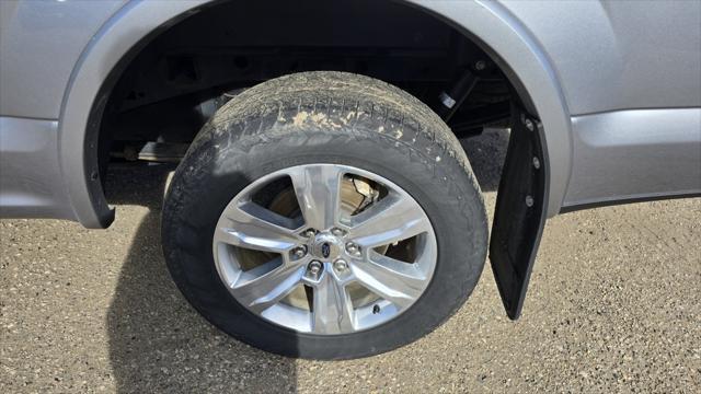 used 2020 Ford F-150 car