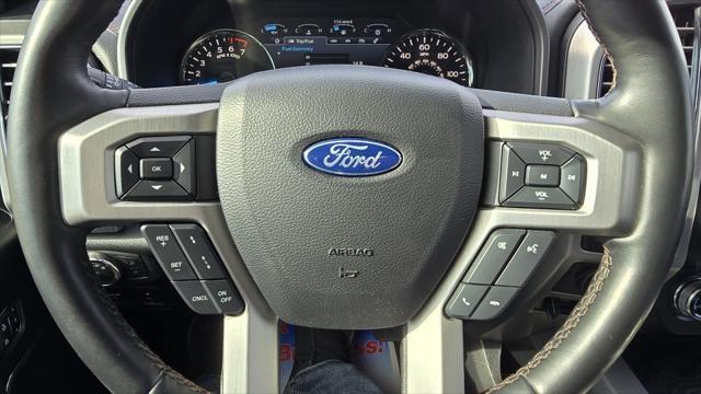 used 2020 Ford F-150 car