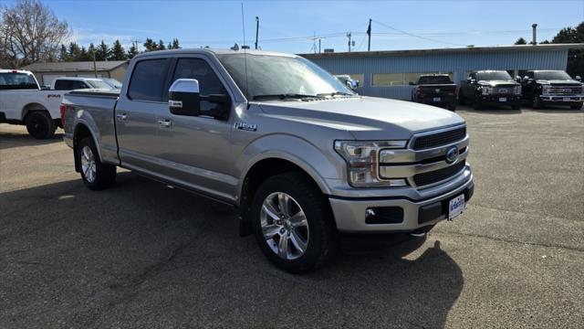 used 2020 Ford F-150 car