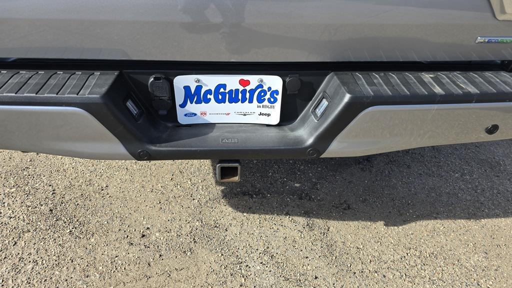 used 2020 Ford F-150 car, priced at $41,994