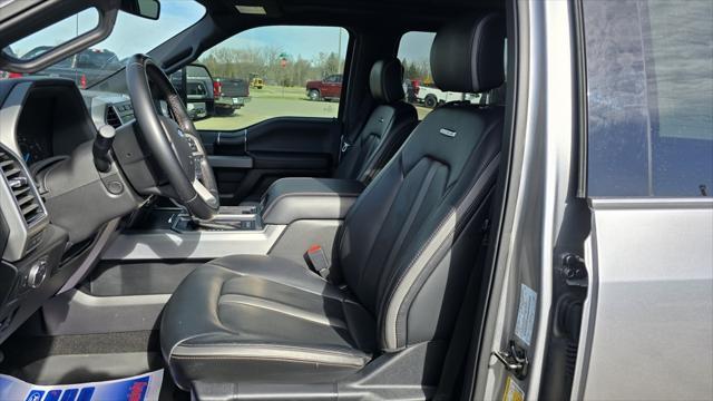 used 2020 Ford F-150 car