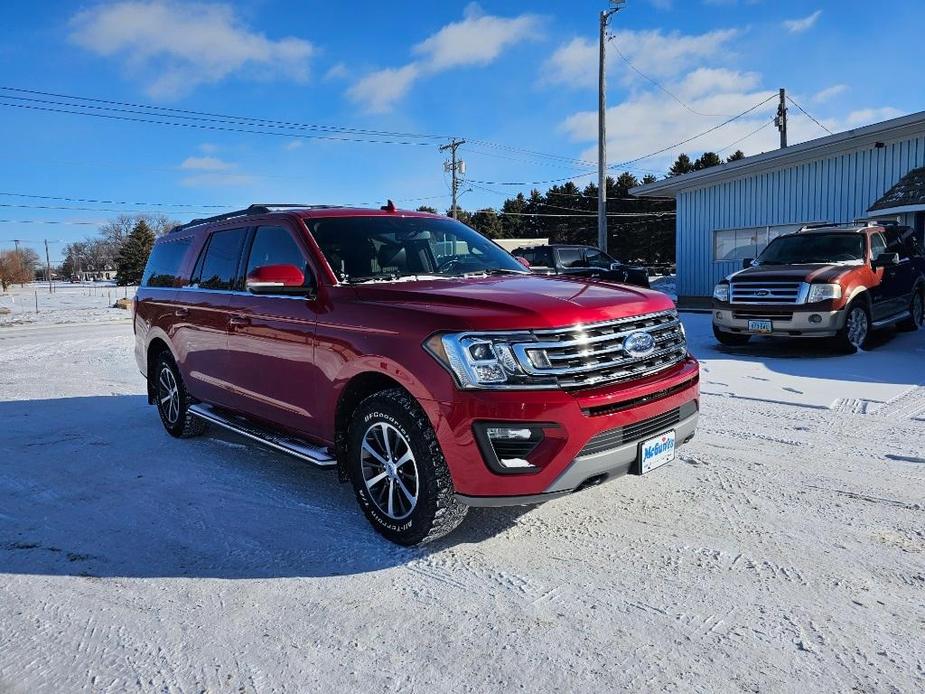 used 2020 Ford Expedition Max car, priced at $40,995