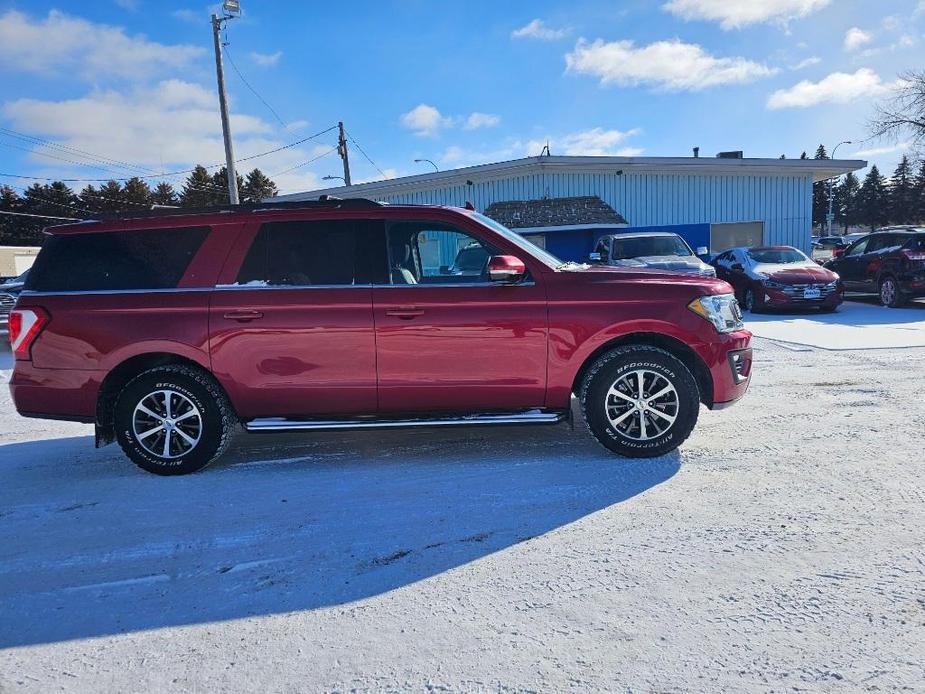 used 2020 Ford Expedition Max car, priced at $40,995