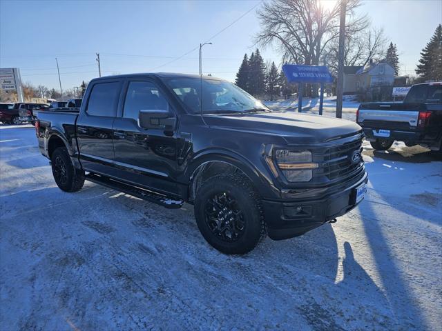 new 2024 Ford F-150 car, priced at $56,680