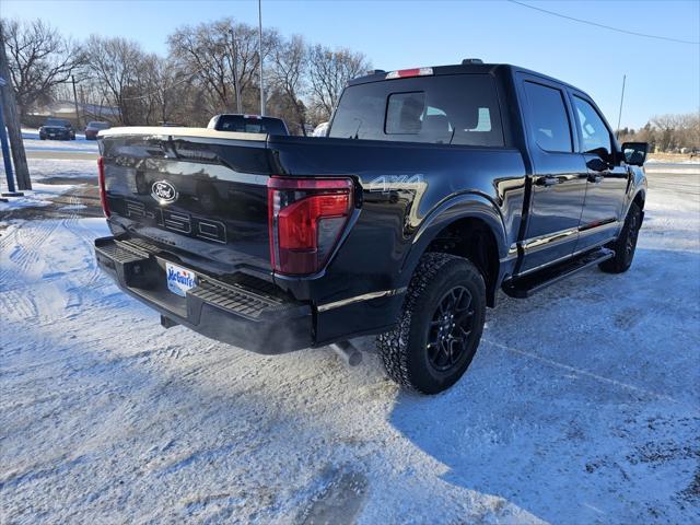 new 2024 Ford F-150 car, priced at $61,180