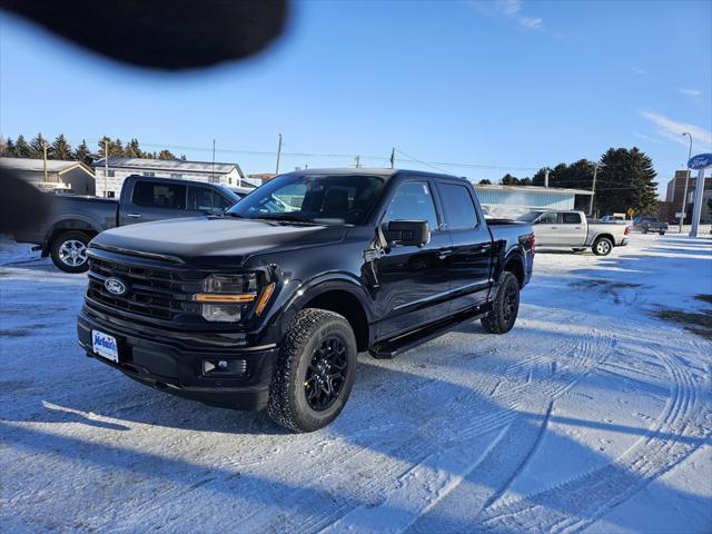 new 2024 Ford F-150 car, priced at $61,180