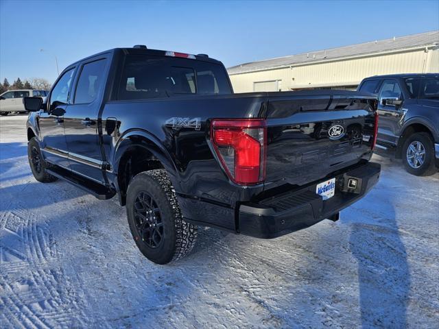 new 2024 Ford F-150 car, priced at $61,180