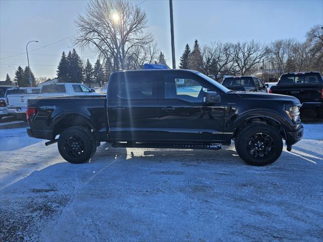 new 2024 Ford F-150 car, priced at $56,680