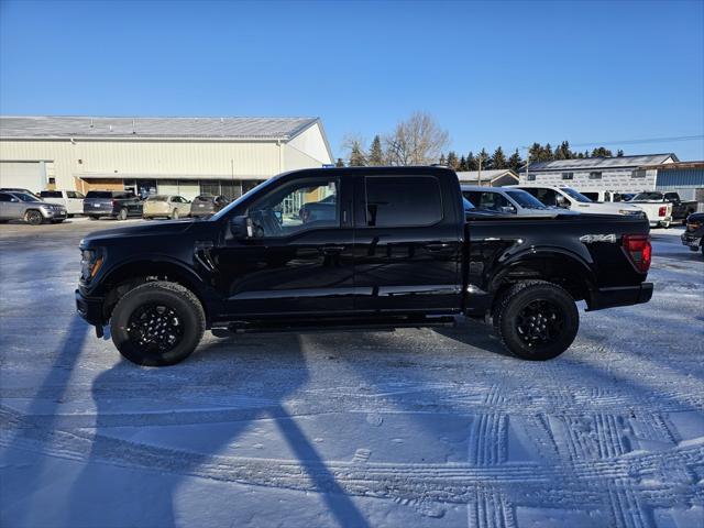 new 2024 Ford F-150 car, priced at $61,180