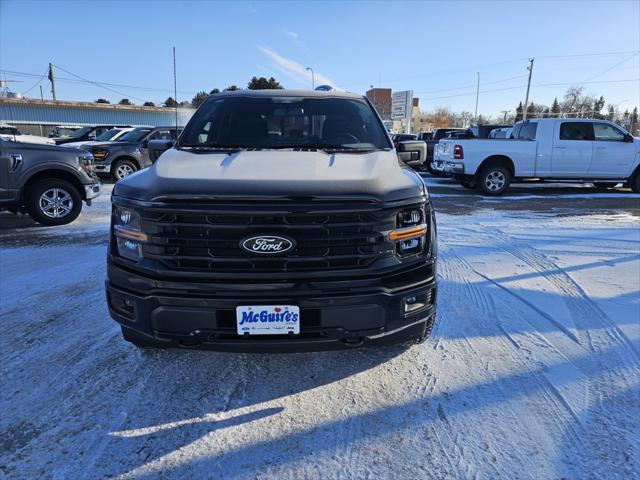 new 2024 Ford F-150 car, priced at $56,680