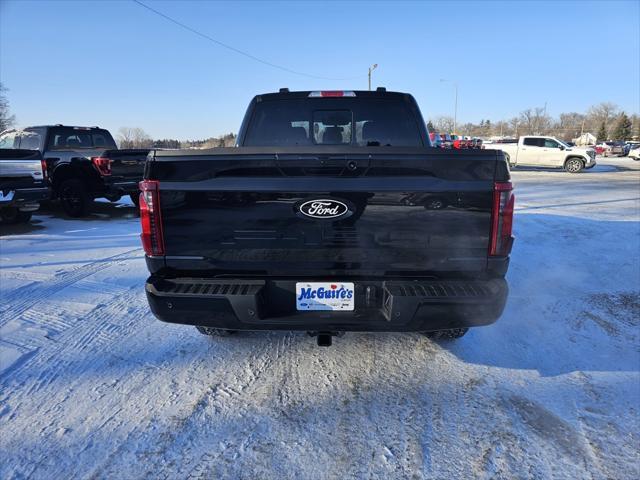 new 2024 Ford F-150 car, priced at $61,180