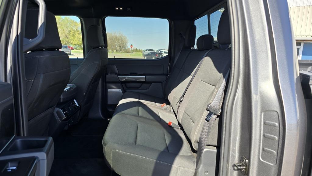 used 2023 Ford F-150 car, priced at $49,995