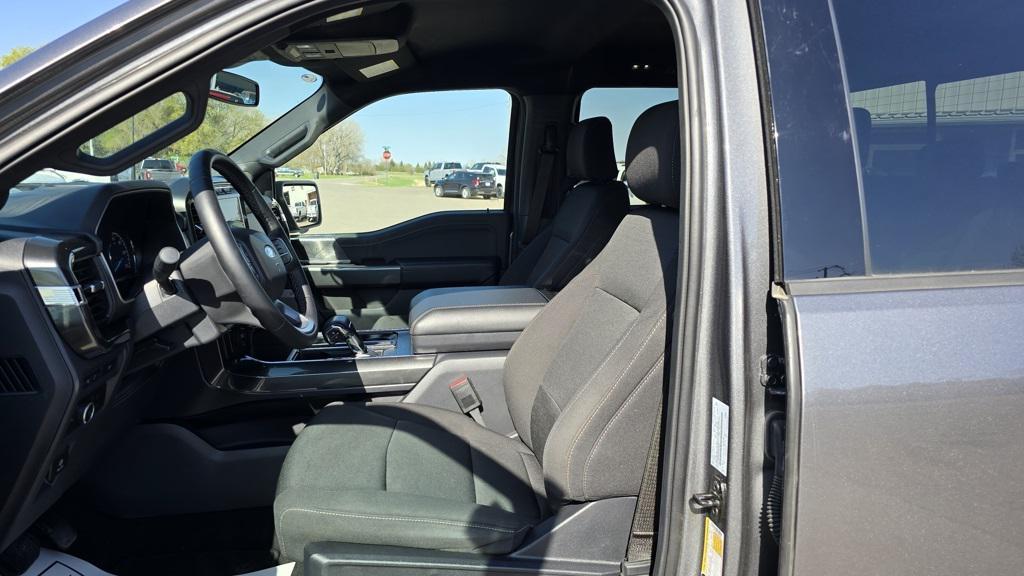 used 2023 Ford F-150 car, priced at $49,995