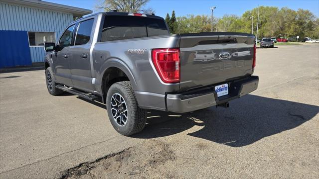 used 2023 Ford F-150 car