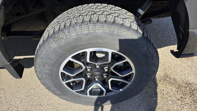 used 2023 Ford F-150 car