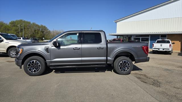 used 2023 Ford F-150 car