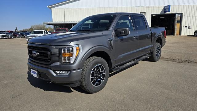 used 2023 Ford F-150 car