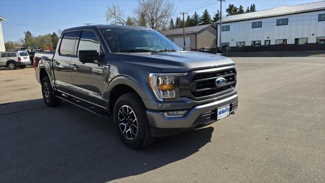used 2023 Ford F-150 car