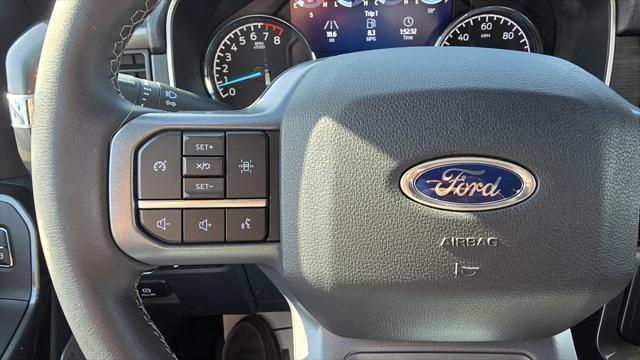 used 2023 Ford F-150 car