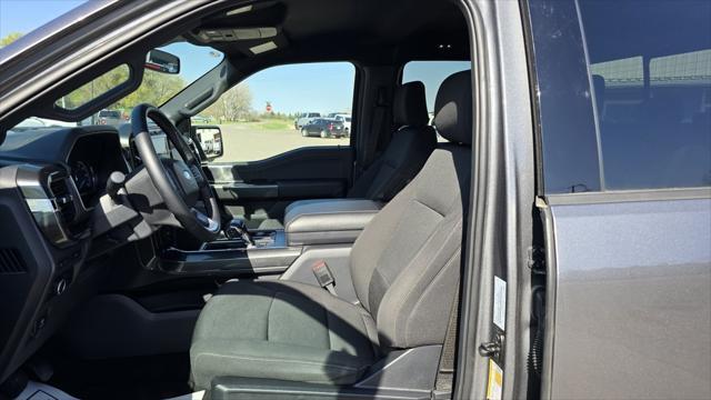 used 2023 Ford F-150 car
