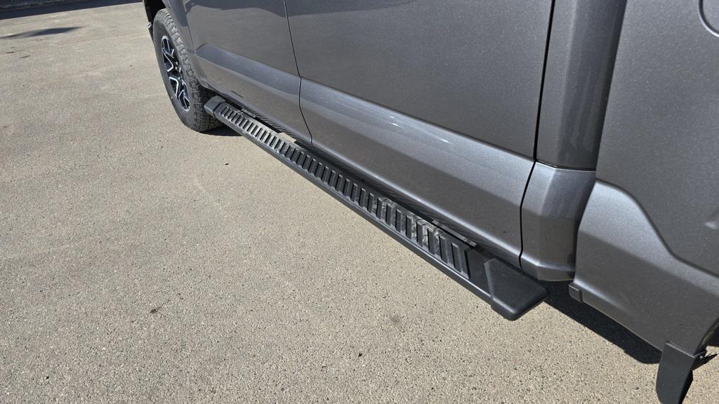 used 2023 Ford F-150 car, priced at $49,995