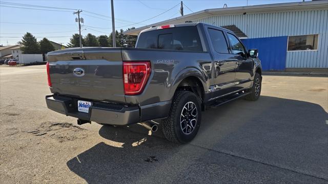 used 2023 Ford F-150 car