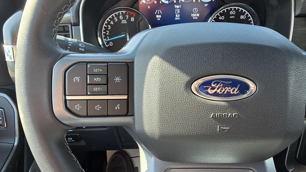 used 2023 Ford F-150 car, priced at $49,995