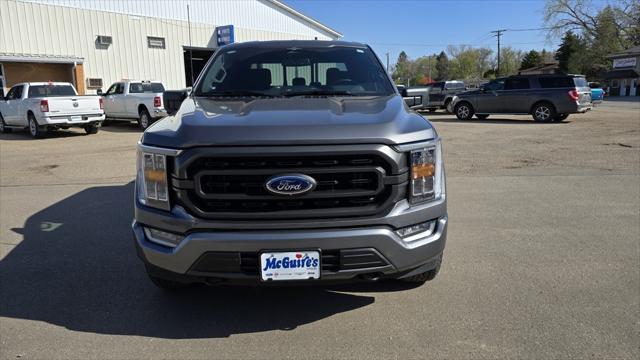 used 2023 Ford F-150 car