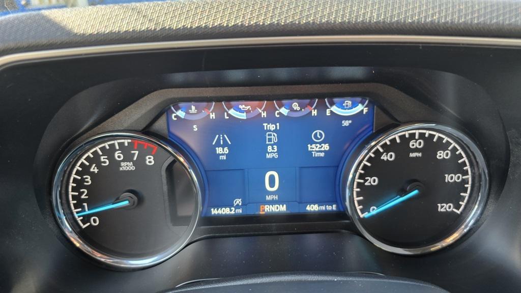 used 2023 Ford F-150 car, priced at $49,995