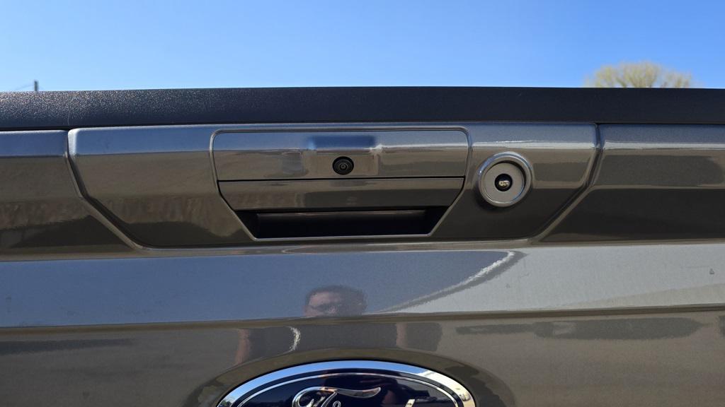 used 2023 Ford F-150 car, priced at $49,995