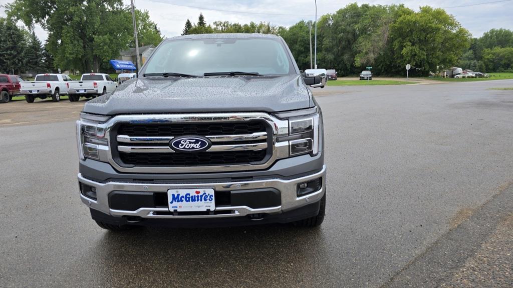 new 2025 Ford F-150 car, priced at $75,625