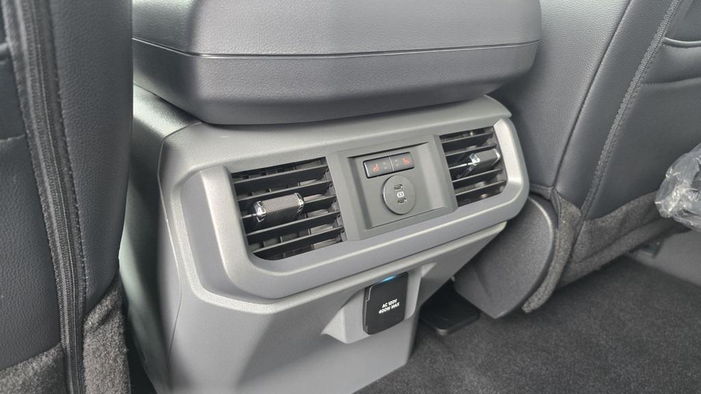 new 2025 Ford F-150 car, priced at $75,625