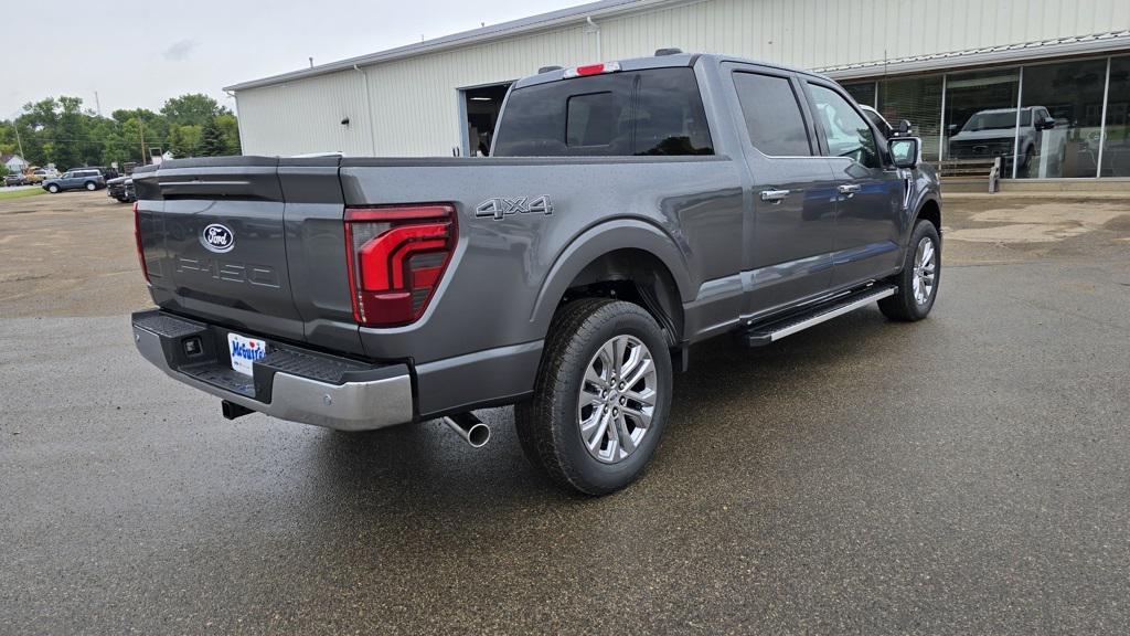 new 2025 Ford F-150 car, priced at $75,625