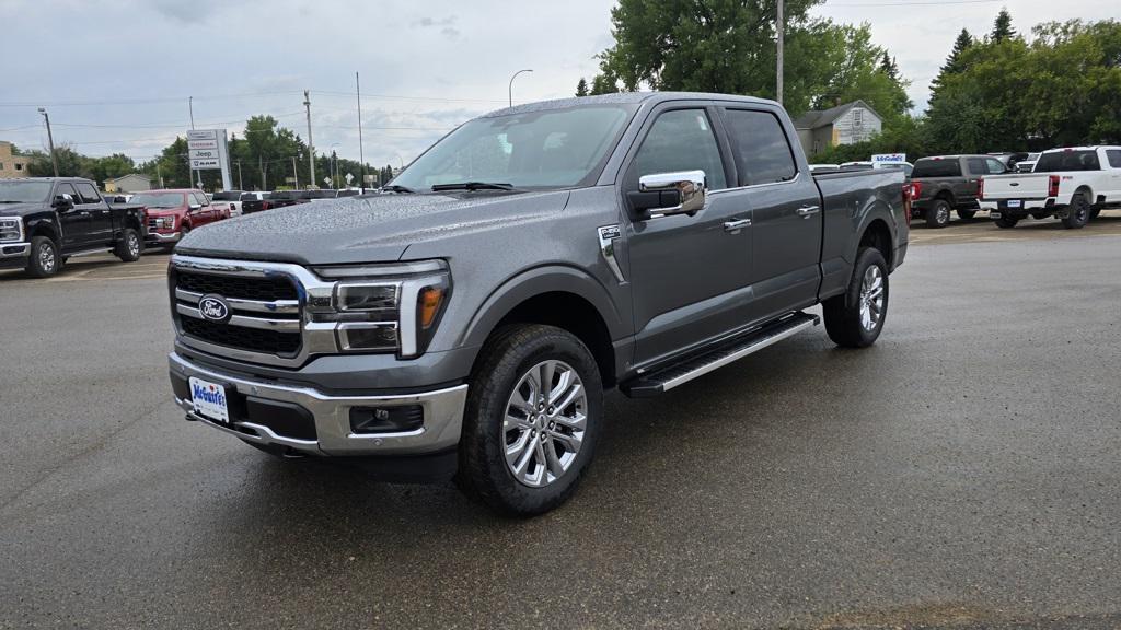 new 2025 Ford F-150 car, priced at $75,625