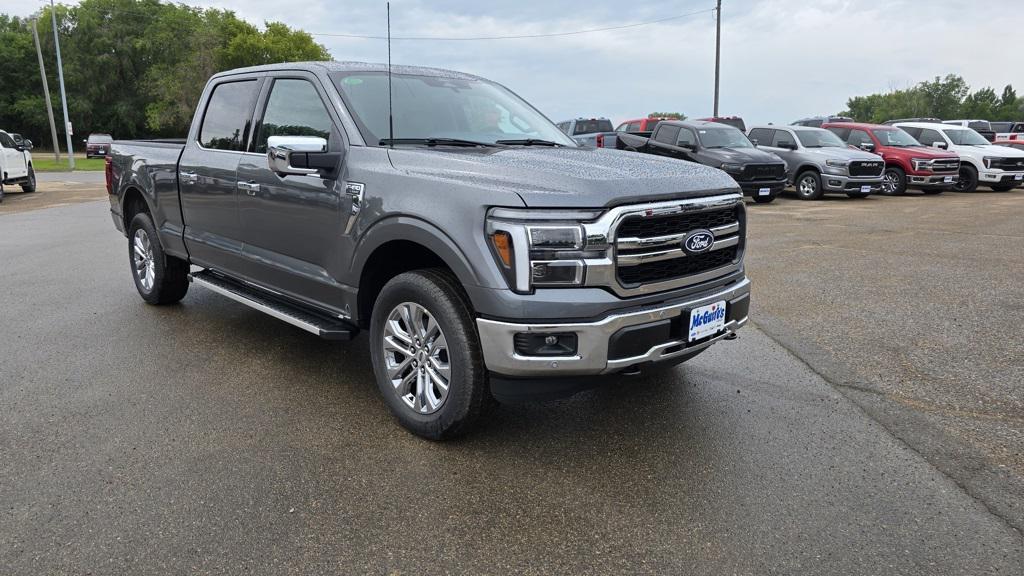 new 2025 Ford F-150 car, priced at $75,625
